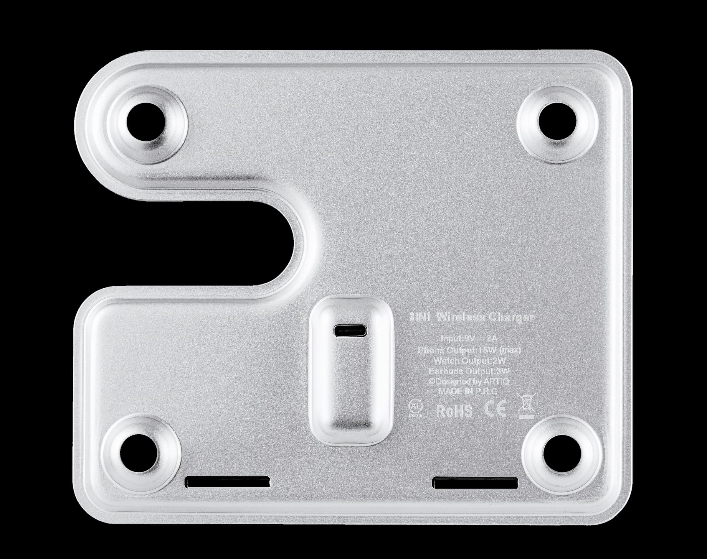Arcdoc Lunar open angle 3