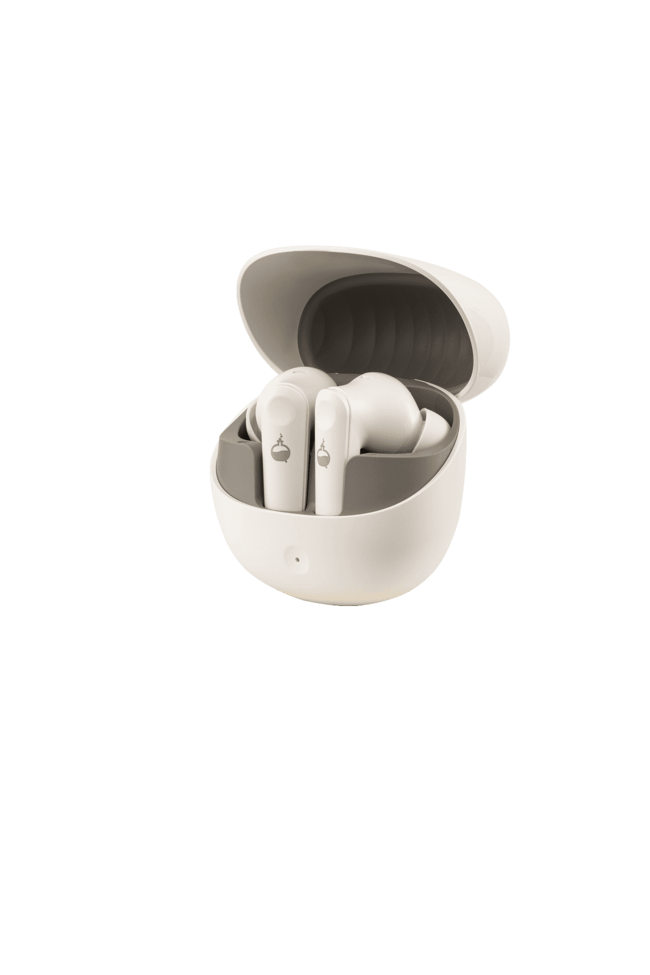 HushBuds wireless earbuds — centrepiece of the Everyday Edit